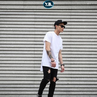 Áo Long Tee Xẻ Tà
