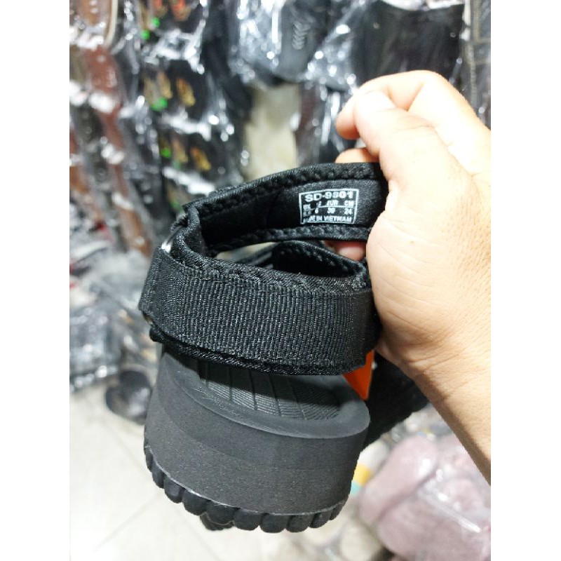 Sandal Vento Hybrid SD- 9801