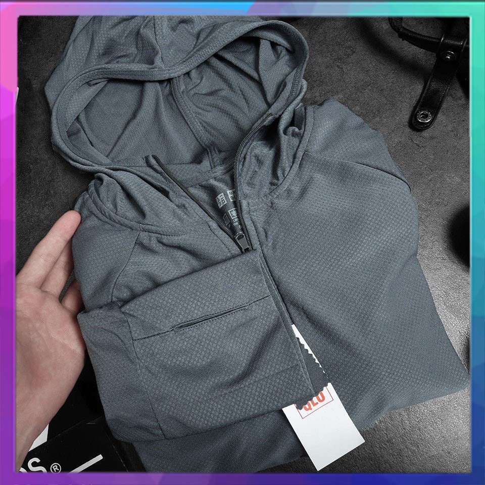 Áo Chống Nắng Nam Cao Cấp,Chất Liệu Kim Cương Dày Dặn - Chống Tia UV Gây Hại Cho Da - CN01 - Kèm Túi Pock | BigBuy360 - bigbuy360.vn