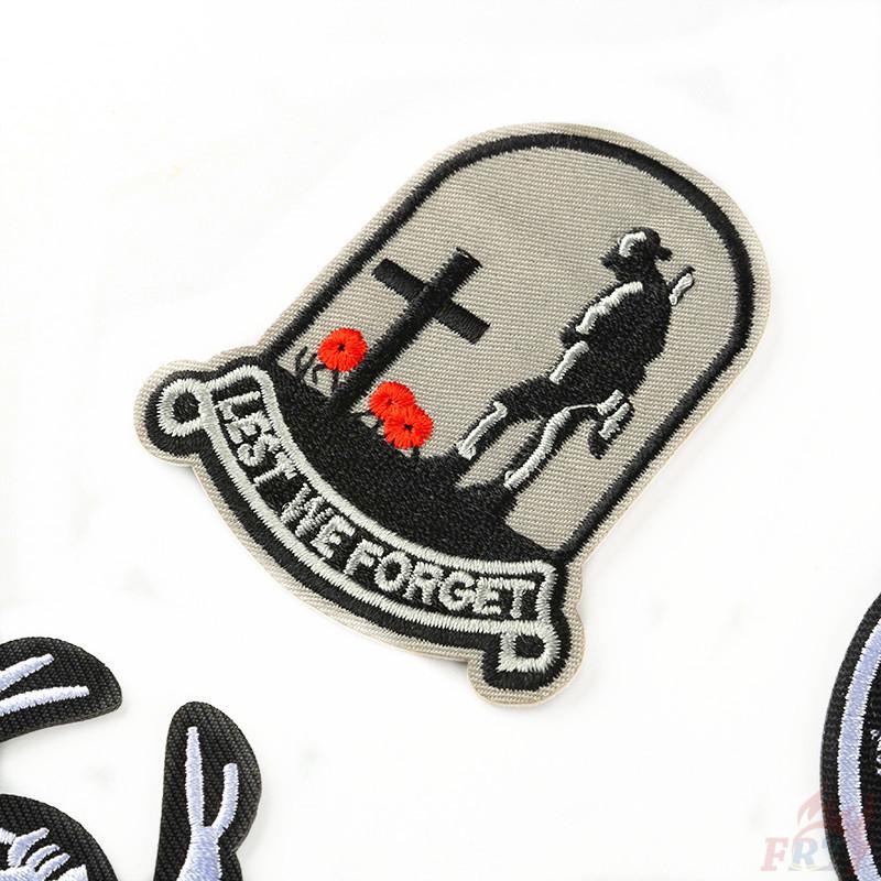 ☸ VSCO Patch ☸ 1Pc Original Style Patch Diy Sew On Iron On Clothes Badges Patch