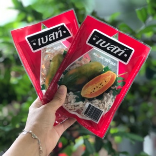 Ômai jun đỏ Thái Lan