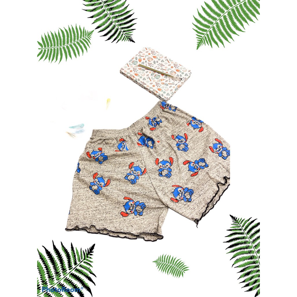 Quần Đùi Nữ Mặc nhà -Quần đùi thun nữ | BigBuy360 - bigbuy360.vn