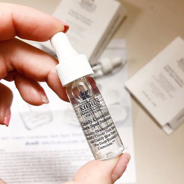 Tinh chất CLEARLY CORRECTIVE DARK SPOT hỗ trợ giảm nám, trắng da minisize 4ml