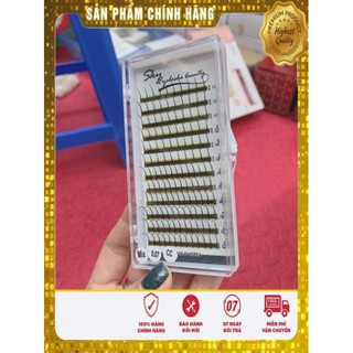 Mi trụ làm katun nối mi