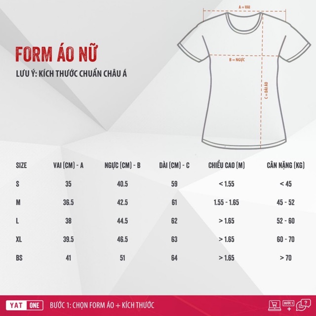 Áo thun nữ cotton Gold Rhino