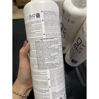 Trợ nhuộm oxy ColorEvo Selective