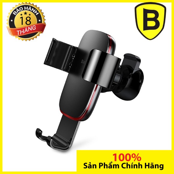 Kẹp Điện Thoại Ô Tô chính hãng Baseus