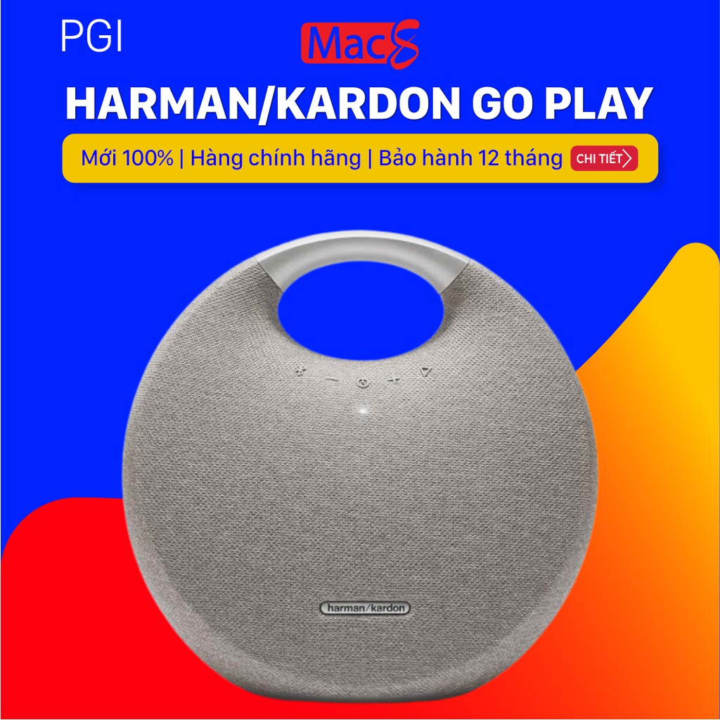 Loa Bluetooth Harman Kardon Onyx Studio 5 Xám