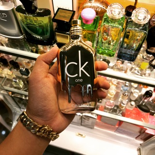 Nước Hoa Unisex Tester Ck One Gold 100ml