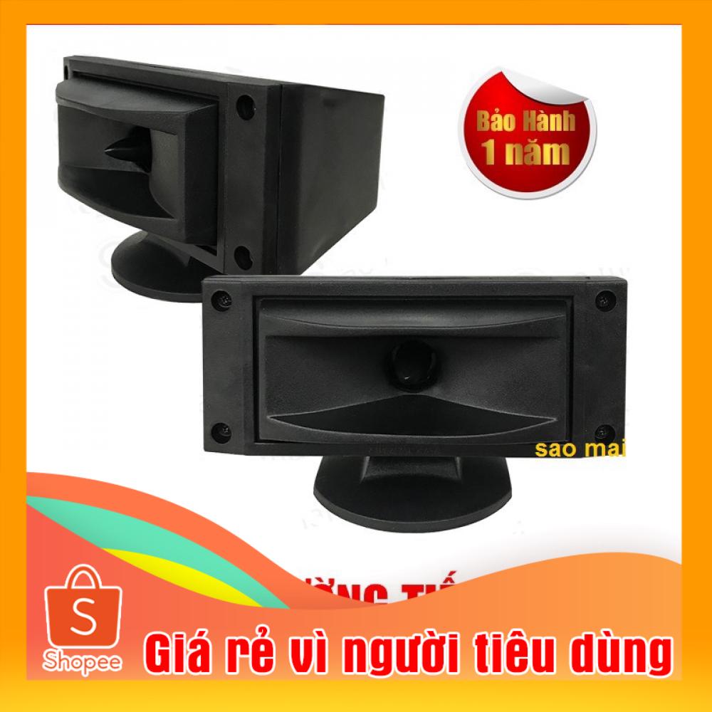 Bộ 2 loa treble at 20 - tặng 5m dây loa