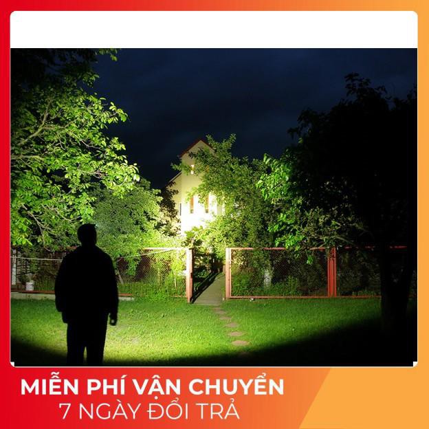 Đèn pin đa năng đội đầu SOFIRN SP40 sáng 1200lm tầm chiếu xa 136m LED CREE XPL sạc Miccro USB pin 18650