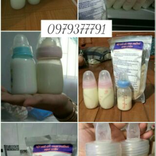 Ngũ cốc lợi sữa minh uyên