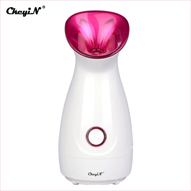 Máy xông hơi da mặt CkeyiN nano tạo ion dưỡng ẩm da dung tích 70ml