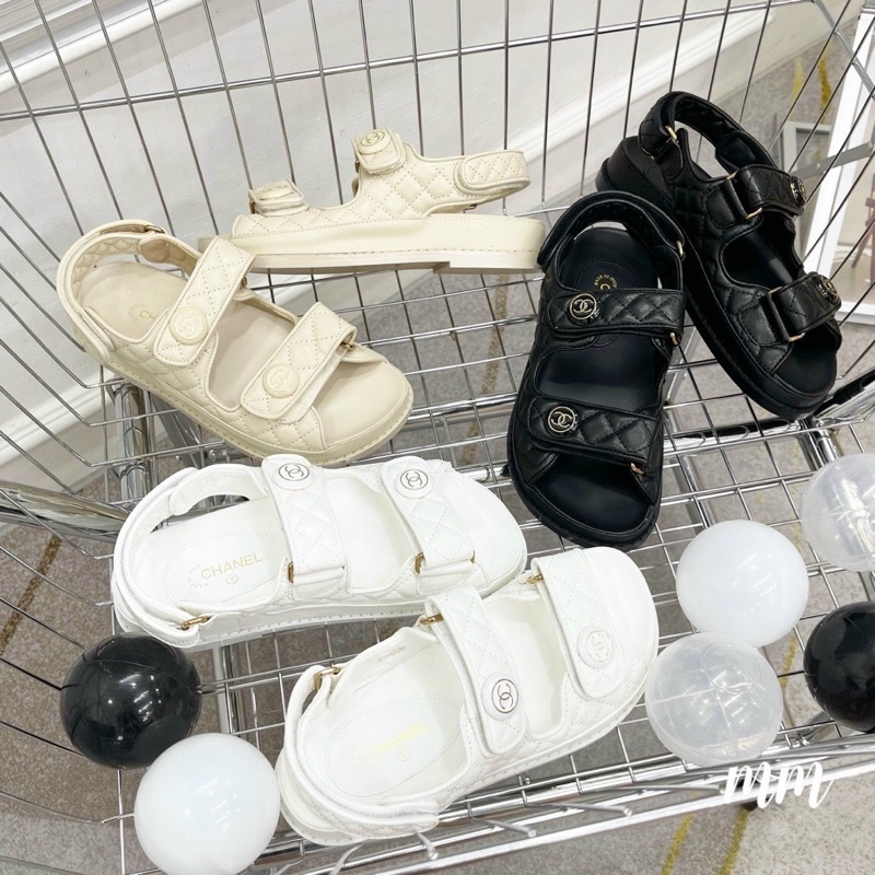 ❄️ Sangdal 2 quai trần chỉ❄️ HÀNG QUẢNG CHÂU FULL BOX