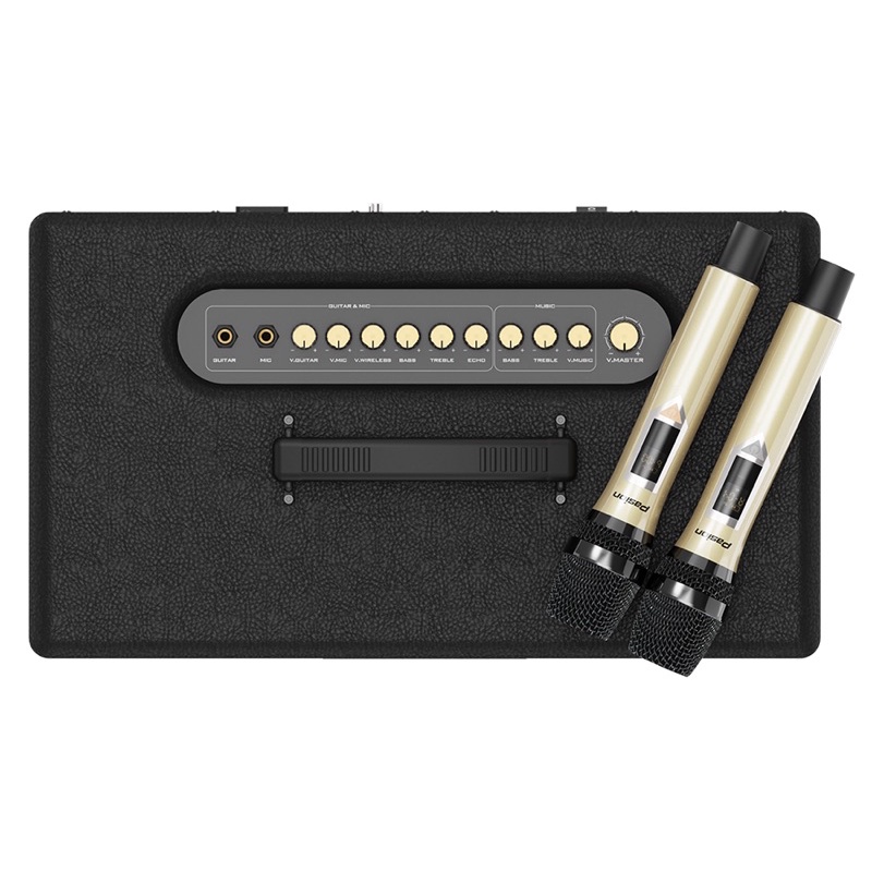 Loa mini xách tay Pasion 2 Hàng Chính Hãng 2022 - Gia Khang shop