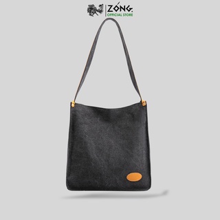 ZÓNG® Túi Tote Canvas KVKY 1561 (5 màu)