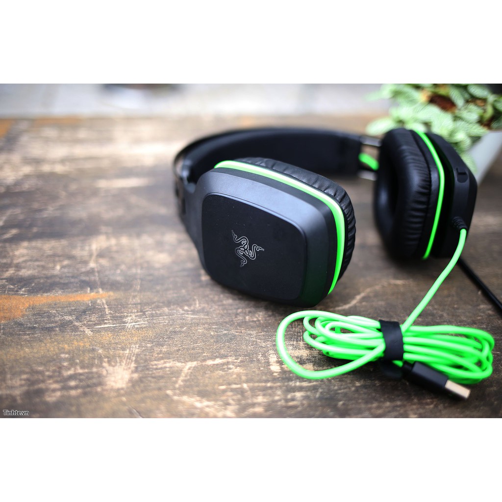 Tai nghe Gaming Razer Electra V2 ân thanh 7.1  - Chính Hãng