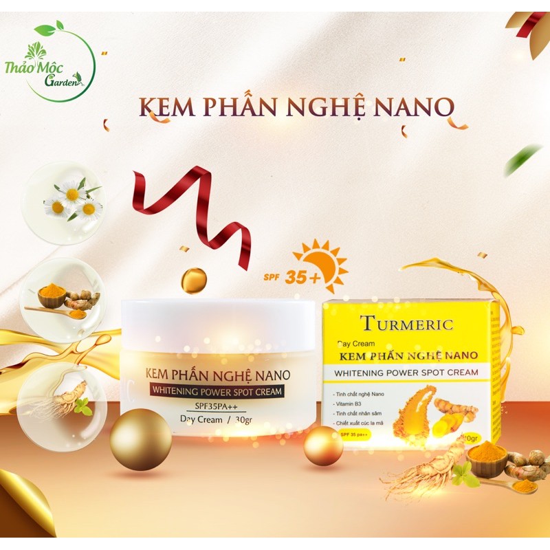 KEM PHẤN NGHỆ NANO