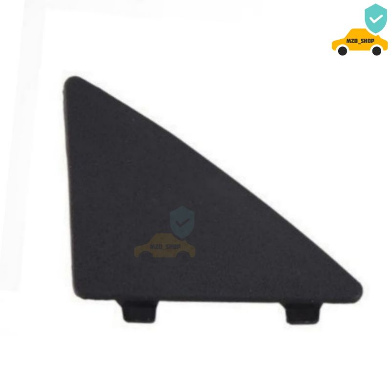 Ốp tam giác lưới gió cản trước Mazda 3