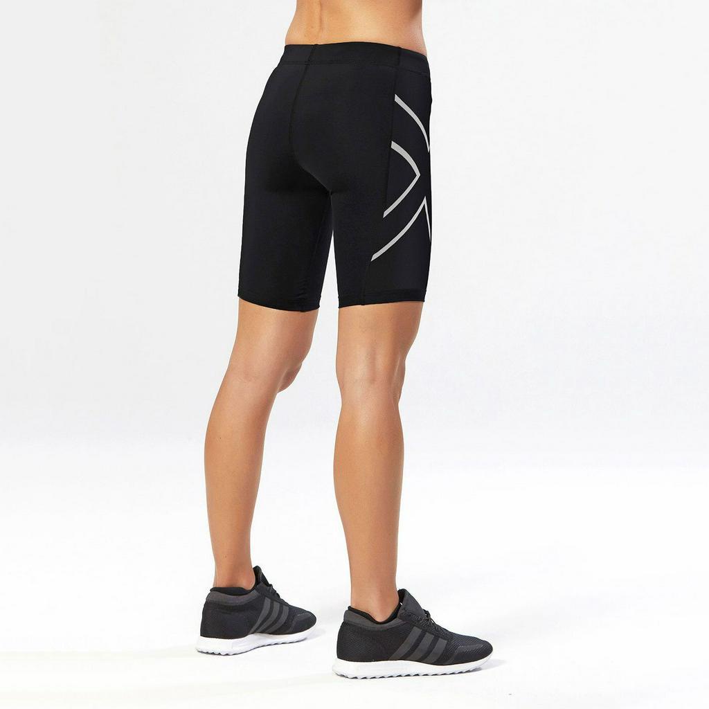 Quần đùi bó cơ nữ 2XU Women Compression Shorts