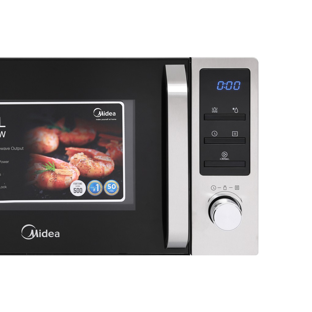 Lò vi sóng Midea MMO-20CY73 20 lít - HÀNG TRƯNG BÀY MỚI 99%