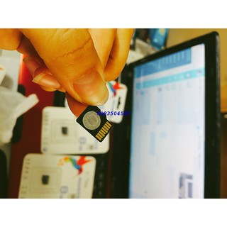 Thẻ nhớ MicroSD 8GB Adata hãng