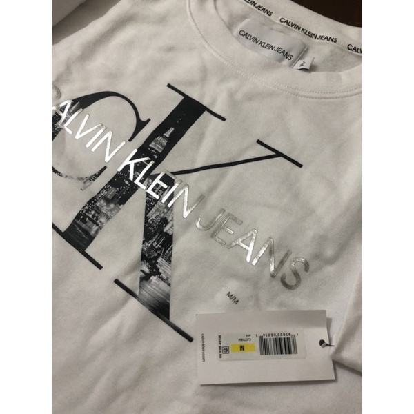 Áo thun ck trắng nữ Size M