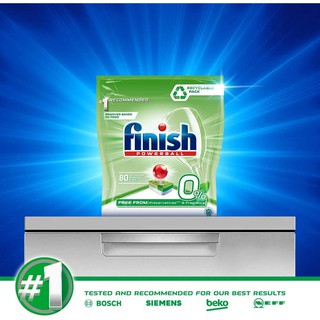 Viên rửa bát Finish 70 viên