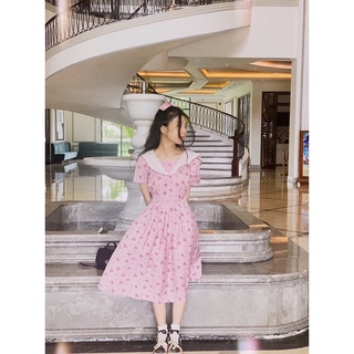 Váy Charming (5 màu)