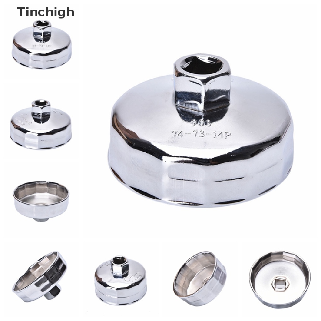 Bộ Lọc Dầu 14 Rãnh Chuyên Dụng Cho Xe Hơi # 903