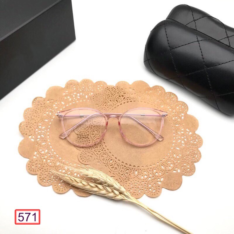 MẮT KÍNH GỌNG CẬN CAO CẤP 571 LYLY 8159 FORM TRÒN SIÊU ĐẸP | BigBuy360 - bigbuy360.vn