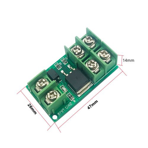 Module công suất MOSFET F5305S 20A-TH333