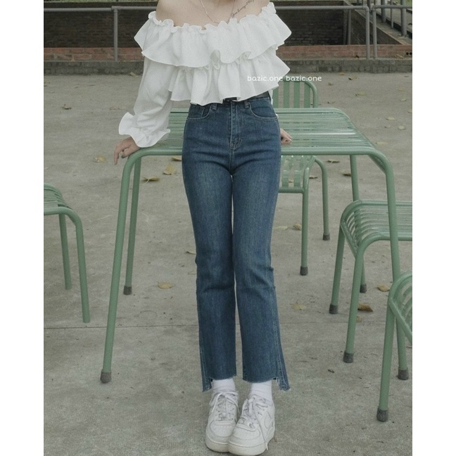 Quần Jean Fanegu 3683