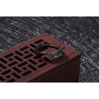 NHẪN THÉP FREESIZE - TÂY DU KÝ