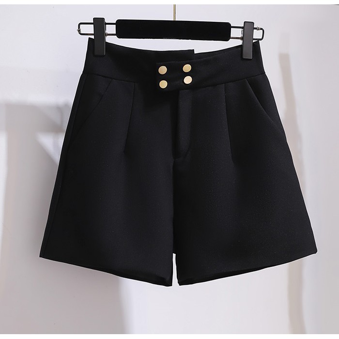 Quần short dáng A - QBEO100