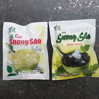 Bột Sương Sáo Thành Phát gói 50g