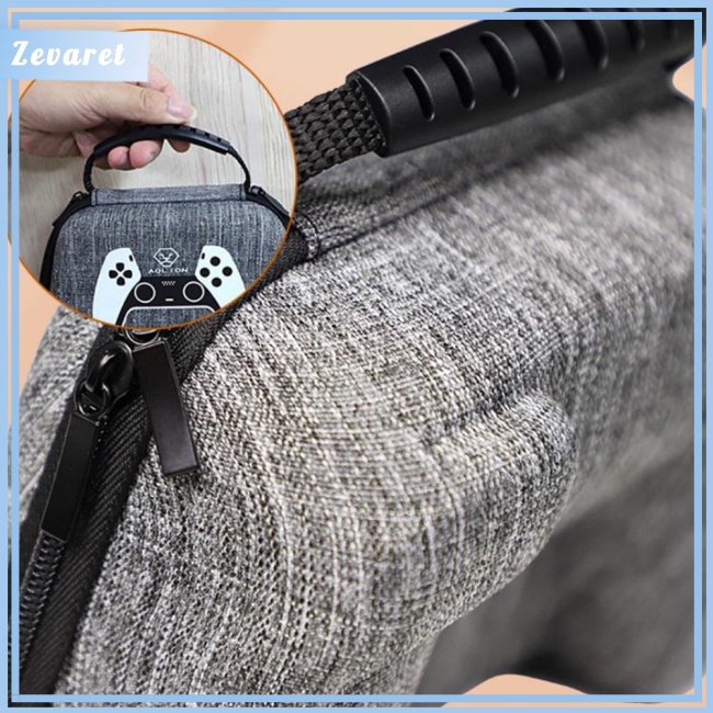 Túi Đựng Tay Cầm Chơi Game Zevaret Cho Ps5 Ps4