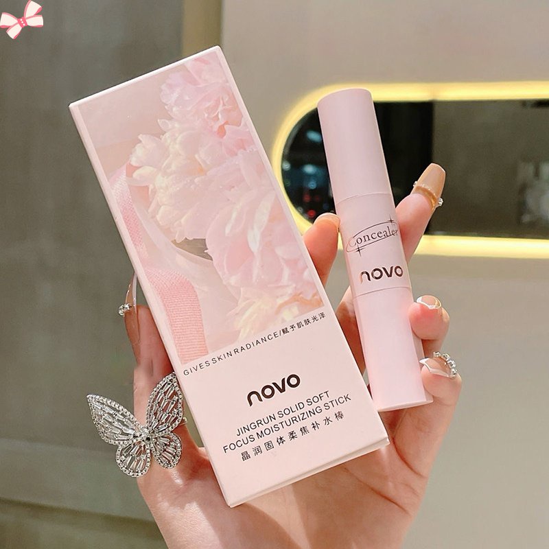 Kem Lót Trang Điểm Dạng Thỏi Dưỡng Ẩm Kiểm Soát Dầu Se Khít Lỗ Chân Lông Chống Thấm Nước Và Mồ Hôi