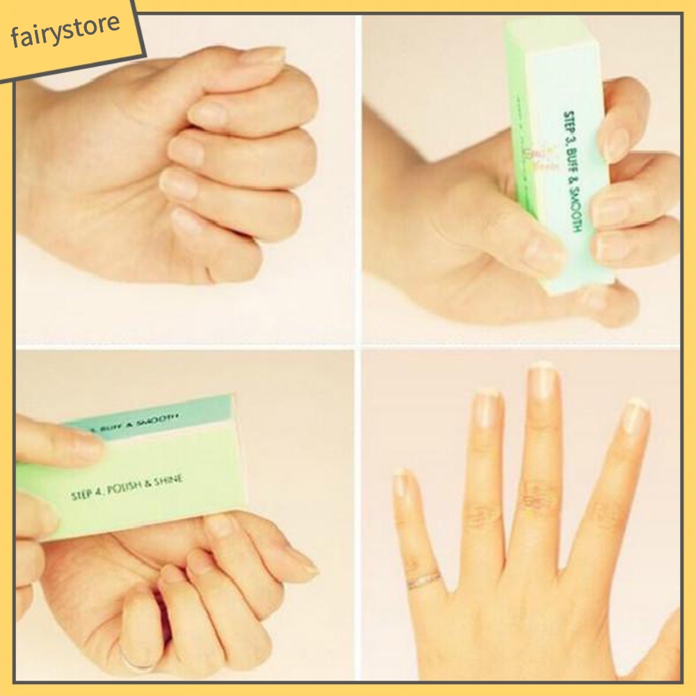 Khối dũa định hình móng tay tiện lợi