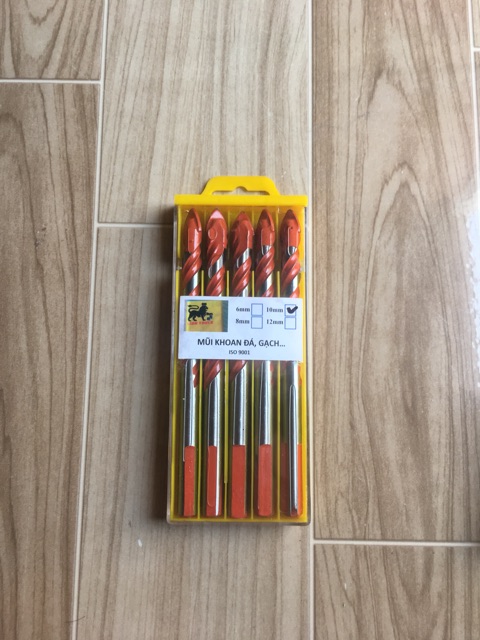 Mũi khoan Đa năng chất lượng -khoan gạch men, mũi khoan đá