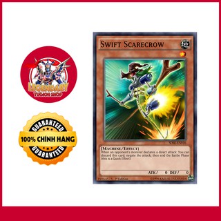 [EN][Thẻ Bài Yugioh Chính Hãng] Swift Scarecrow