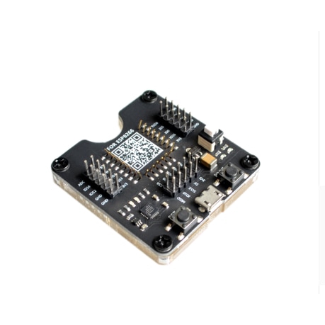 ESP8266 ESP-WROOM-32 ESP32-WROVER Development Board Test Burning Fixture Tool Downloader for ESP-12F ESP-07S ESP-12S