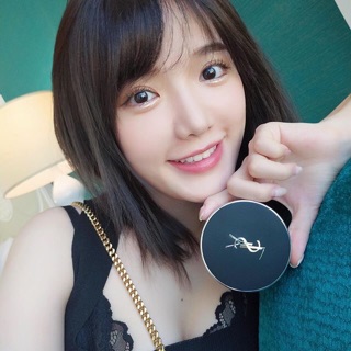 (HÀNG PHÁP XÁCH TAY) Phấn nước YSL Le Cushion All Hours matte
