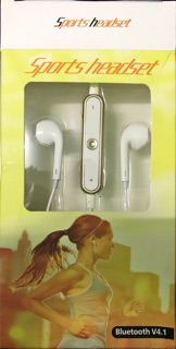 TAI NGHE BLUETOOTH SPORT