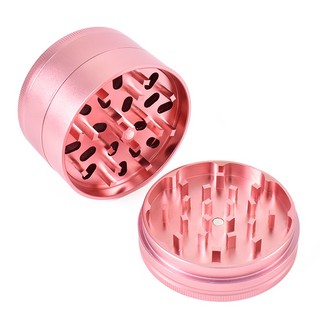 Máy Xay Thảo Mộc Màu Hồng Chống Dính Pink Grinder
