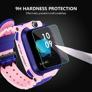 Combo 2 miếng dán cường lực 9H HiTek dành cho động hồ thông minh A28
