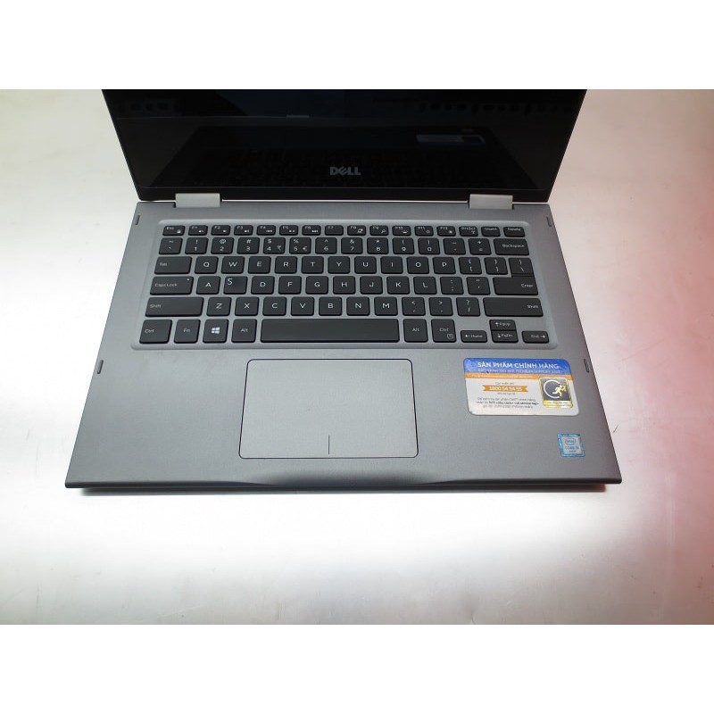 Laptop Cũ Dell Inspiron 13-5368 CPU Core i3-6100U/ Ram 4GB/ Ổ Cứng SSD 256GB VGA Intel HD Graphics/ LCD FHD 13.3'' inch. | BigBuy360 - bigbuy360.vn
