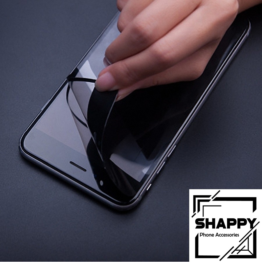 Dán Dẻo Màn Hình IPhone Nano PPF Bóng Full Màn Đủ Các Dòng [Shappy Shop]