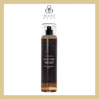 Xịt thơm Bath and Body Works - Into the Night ( 236mL )