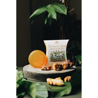 Xà bông Nghệ Cocosavon 100g